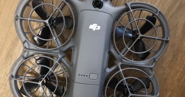 Drone DJI Neo 2 (foto ilustrativa)