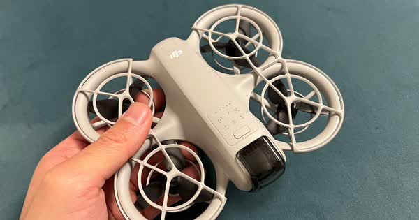 DJI Neo 2024 (foto ilustrativa)